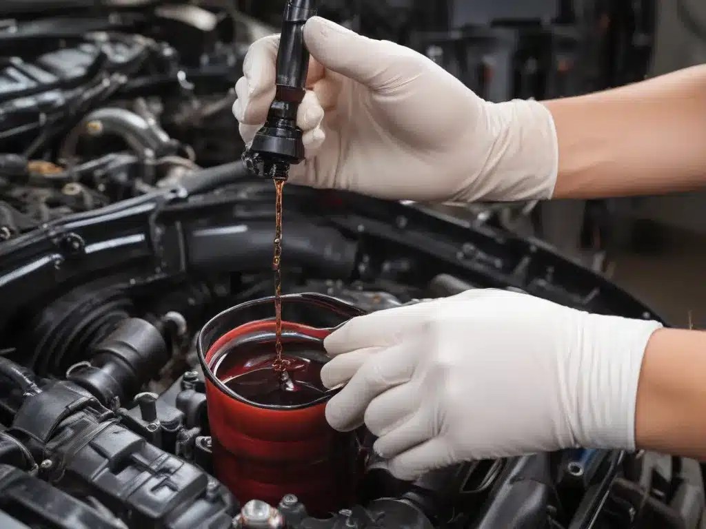 5 Common Causes of Low Transmission Fluid - Auto Oil and Fluid Mastery