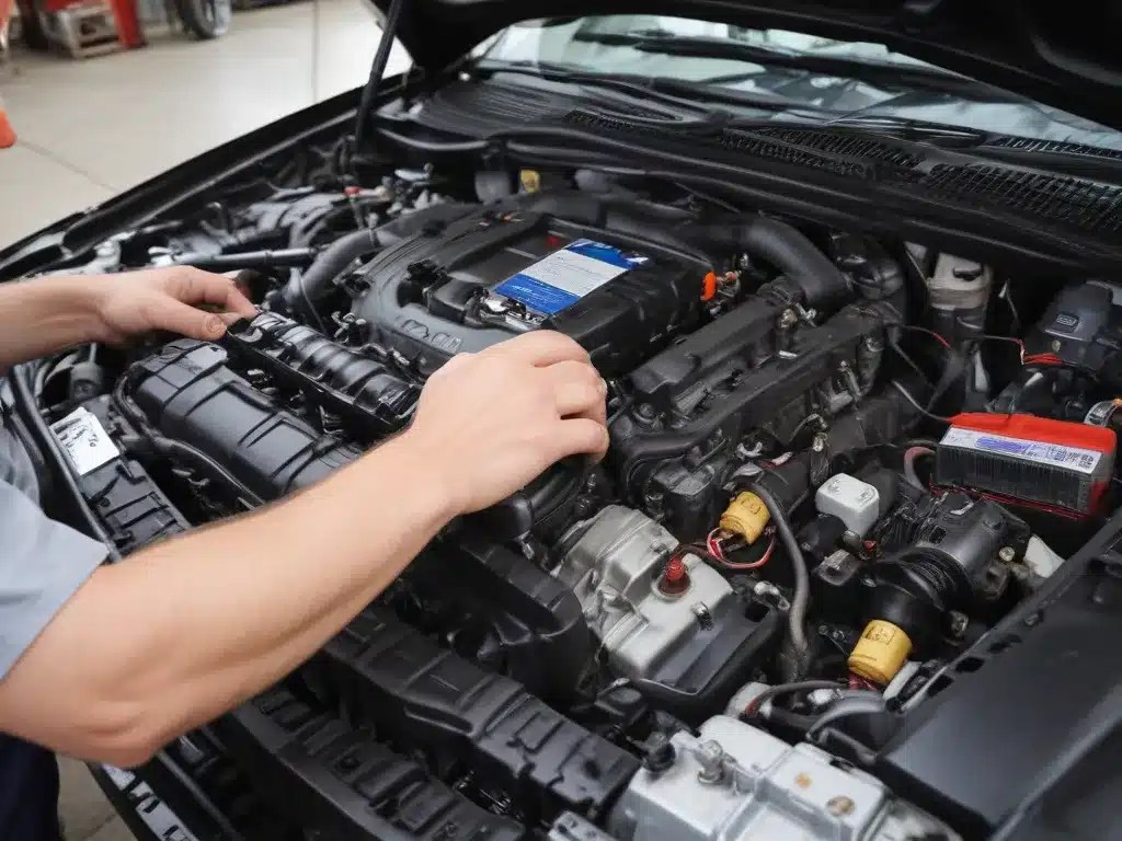 Car Stalls at Idle? Engine Diagnostics and Solutions Auto Oil and
