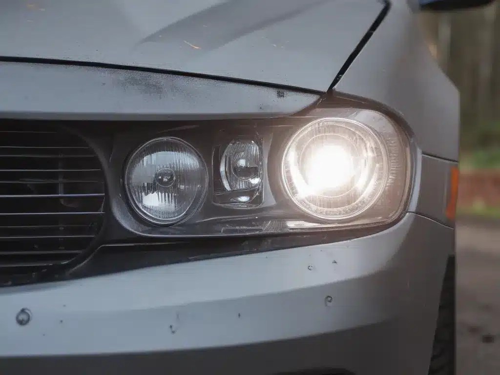 Cleaning Foggy Headlights DIY Methods Auto Oil and Fluid Mastery