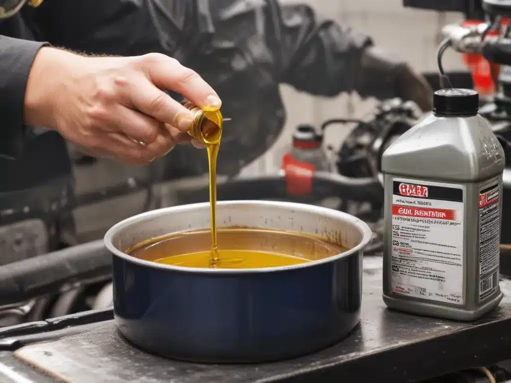 Do Aftermarket Oil Additives Really Work? Auto Oil and Fluid Mastery