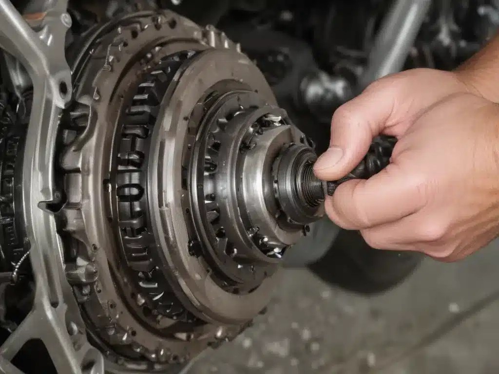 Grinding Shifting Your Manual Transmission? Clutch Tips Auto Oil and
