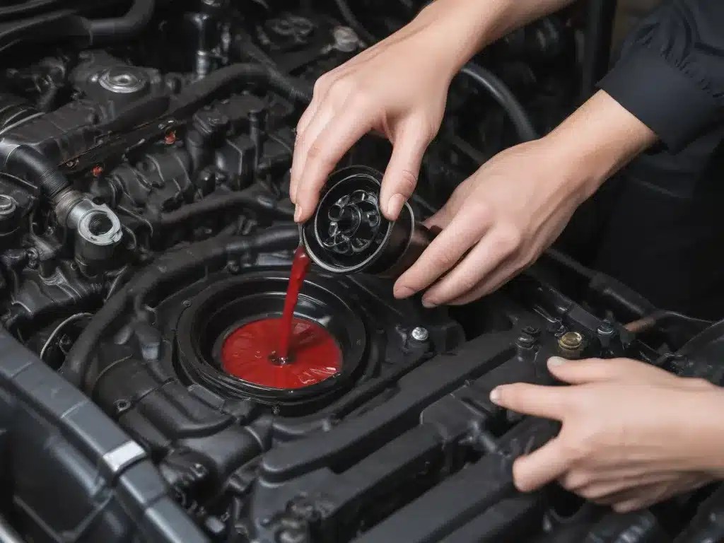 How Often to Change Automatic Transmission Fluid Auto Oil and Fluid