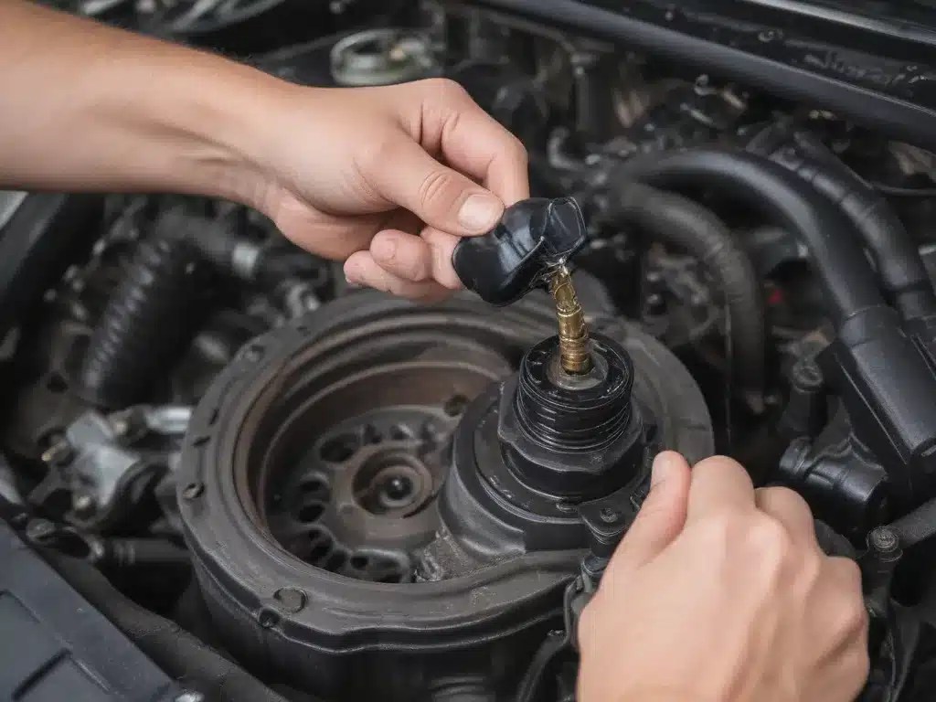 How to Diagnose Problems with Your Power Steering Fluid - Auto Oil and