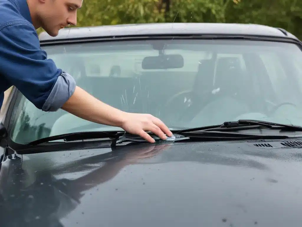 How to Fix Windshield Washer Problems - Auto Oil and Fluid Mastery