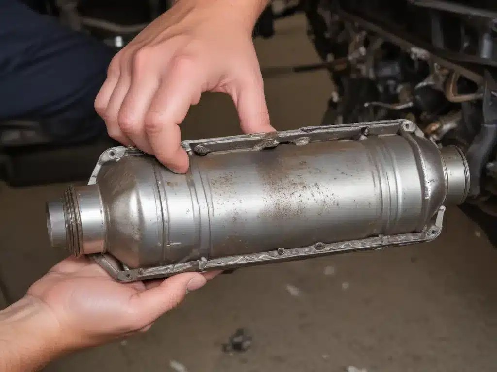 How to Tell if Your Catalytic Converter is Bad Auto Oil and Fluid Mastery