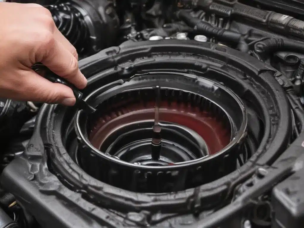 How to Tell if Your Transmission Fluid Needs Changing - Auto Oil and