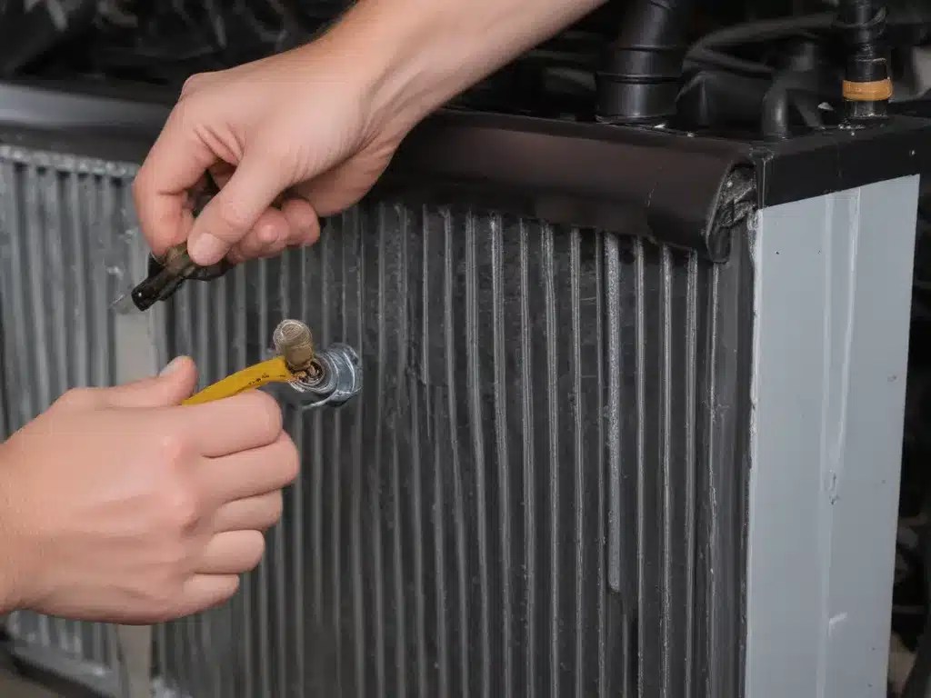 Radiator Leaks - Finding and Plugging Small Holes - Auto Oil and Fluid Mastery