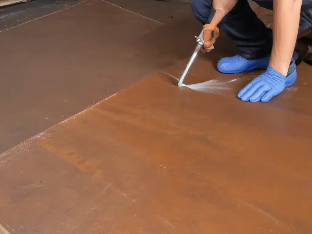 Rust Prevention Starts With Undercoating Auto Oil and Fluid Mastery