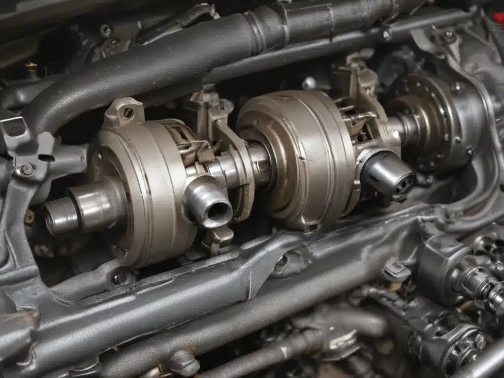 Silencing Noisy Lifters and Ticking Tappets Auto Oil and Fluid Mastery