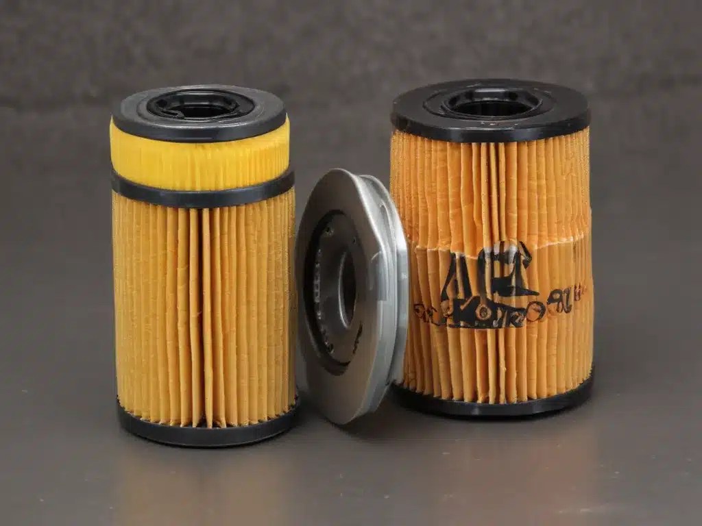 Why Cheap Oil Filters Should Be Avoided Auto Oil and Fluid Mastery