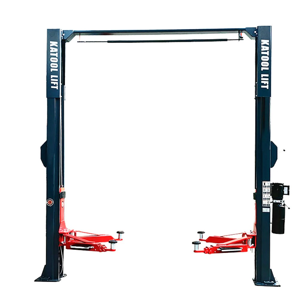Best Portable Hydraulic Car Lift for Home Garages | Auto Lift for Sale