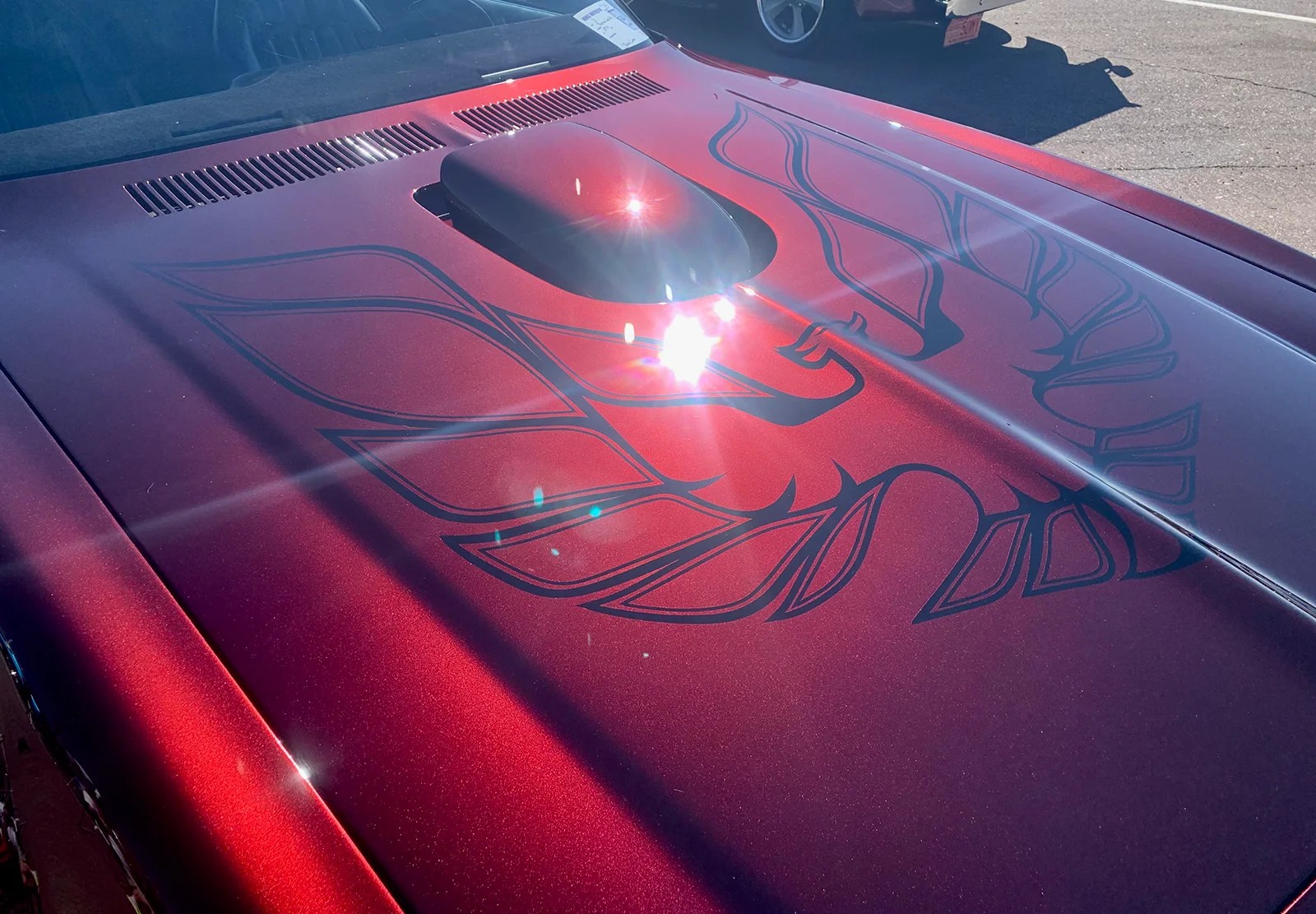 Hemi Orange (EV2) Paint Codes & Classic Car Restoration Guide – Auto
