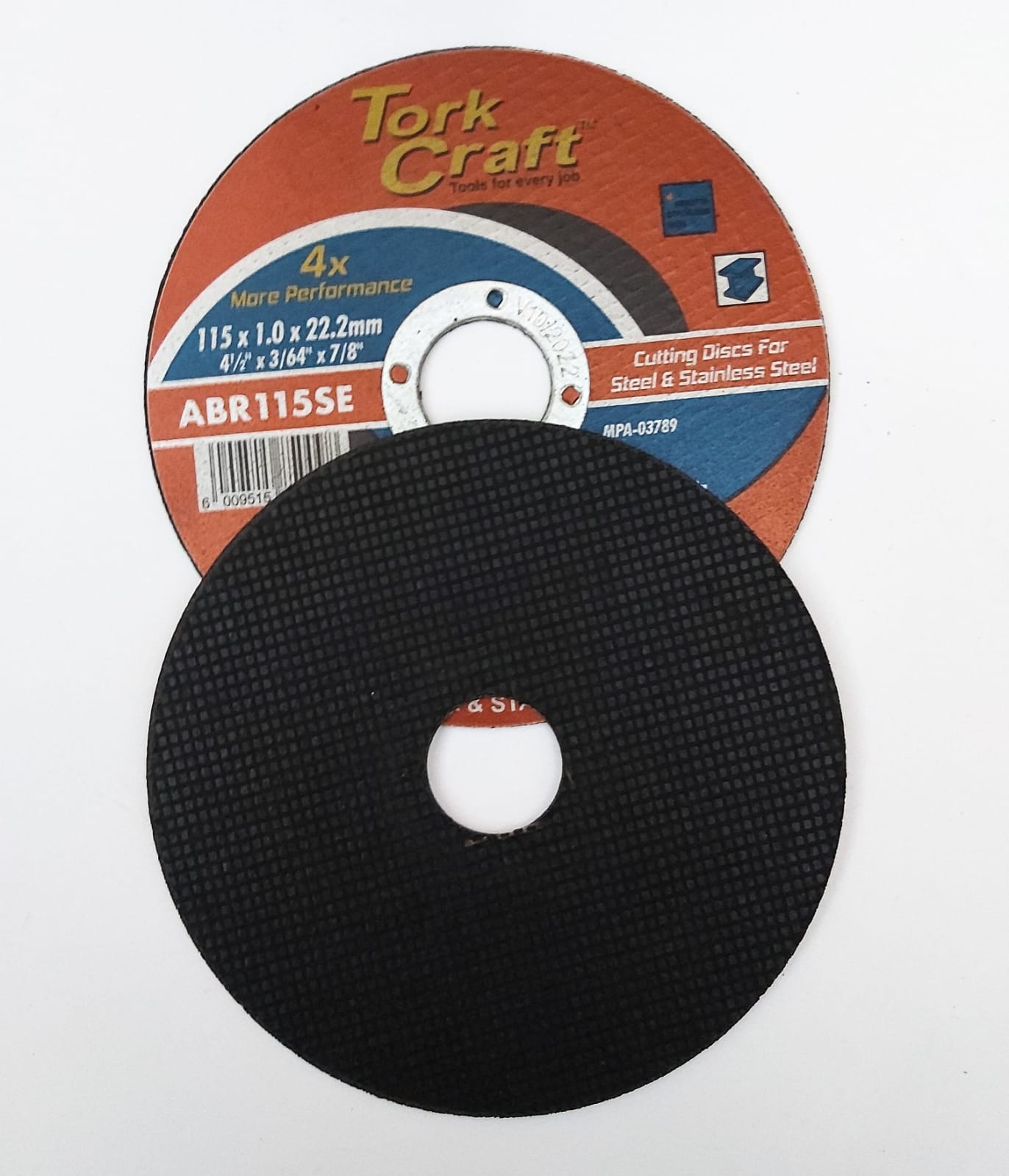 Cutting Disc Auto Paint Supplies