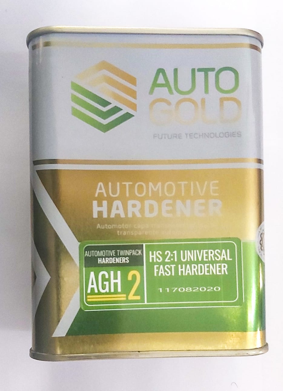 AutoGold Fast Hardener 1Lt Auto Paint Supplies