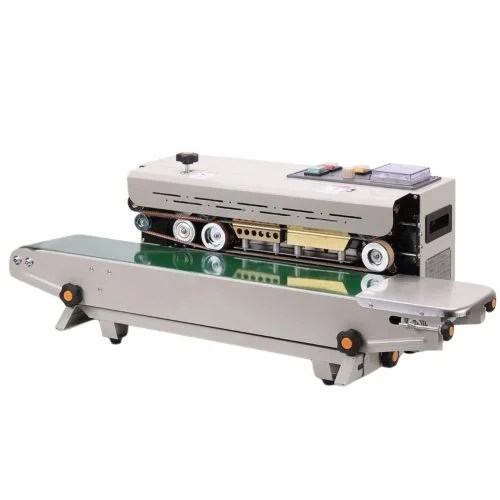 Continuous Band Sealer Machine Autopak