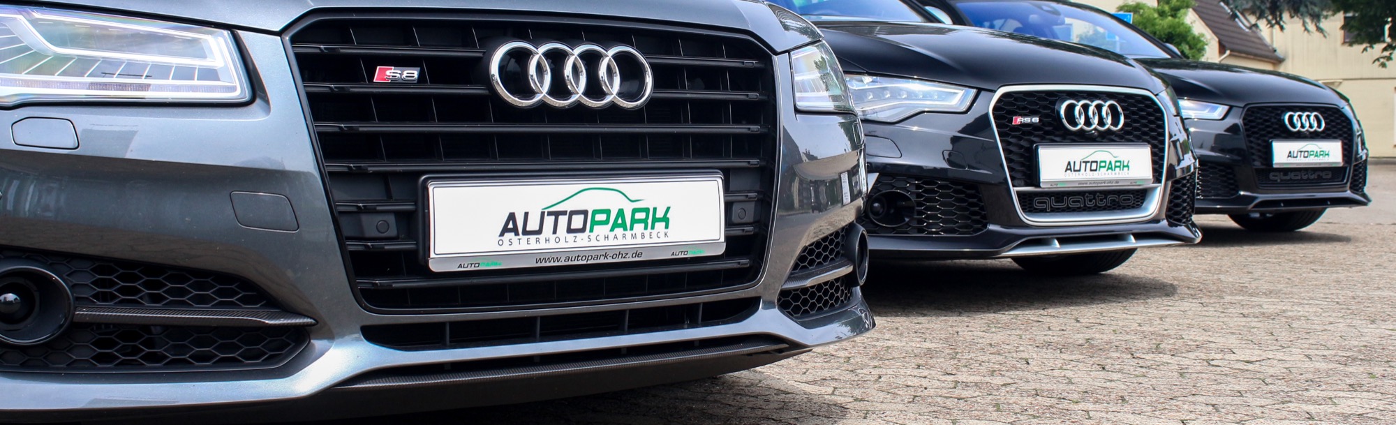 Autopark OsterholzScharmbeck