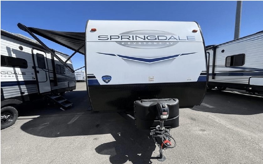 New 2024 Keystone RV Springdale 286BH What Should You Know