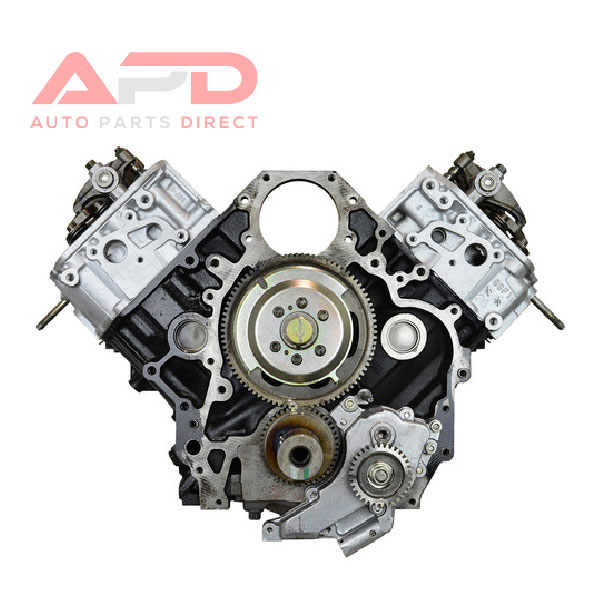 Long Blocks Auto Parts Direct