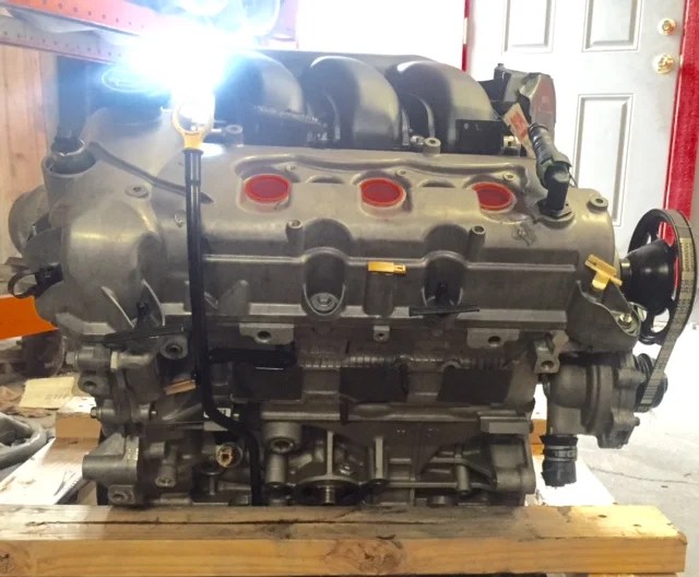Mazda 6 Engine 3.0L 2003 – 2004 | A & A Auto & Truck Llc