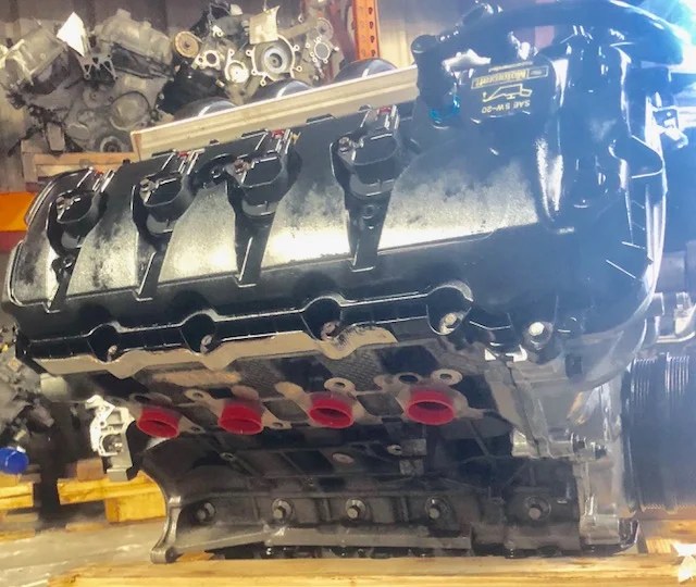 Ford Mustang GT 5.0L Engine 2011 2012 2013 2014 | A & A Auto & Truck LLC