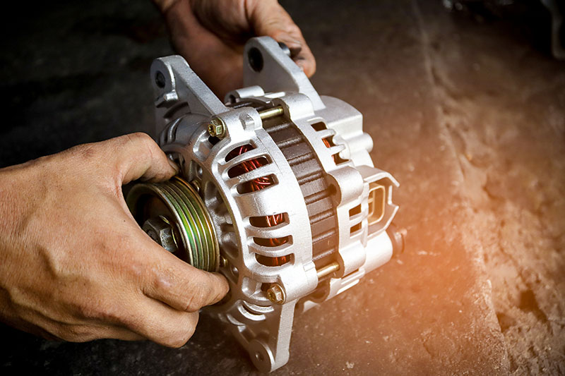 Alternator Replacement Made Easy - Auto Parts Replacement, Reviews, Automotive Repair - Autopartsu.com