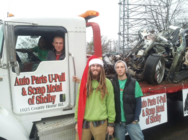 Auto Parts U Pull Home What We Do Current Scrap Price And