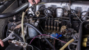 Engine Hesitation When Accelerating: Causes, Signs & Fixes