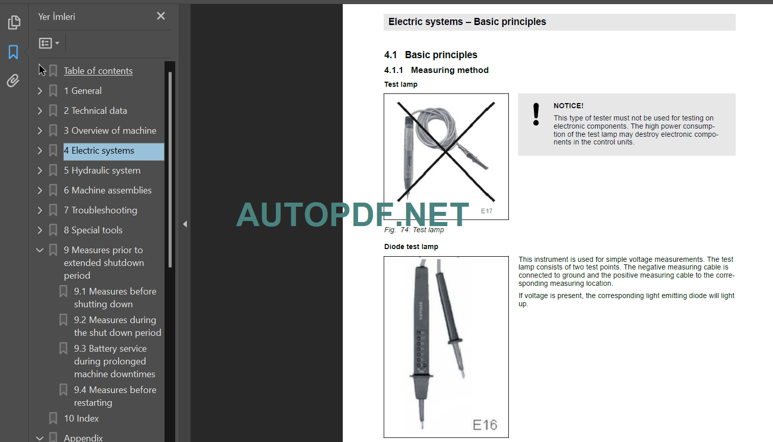 BC 772 RB-4 Service Manual - AutoPdf