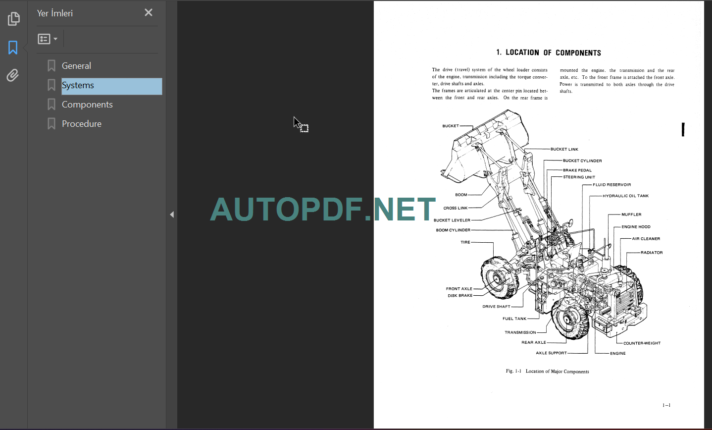 LK500 Service Manual - AutoPdf