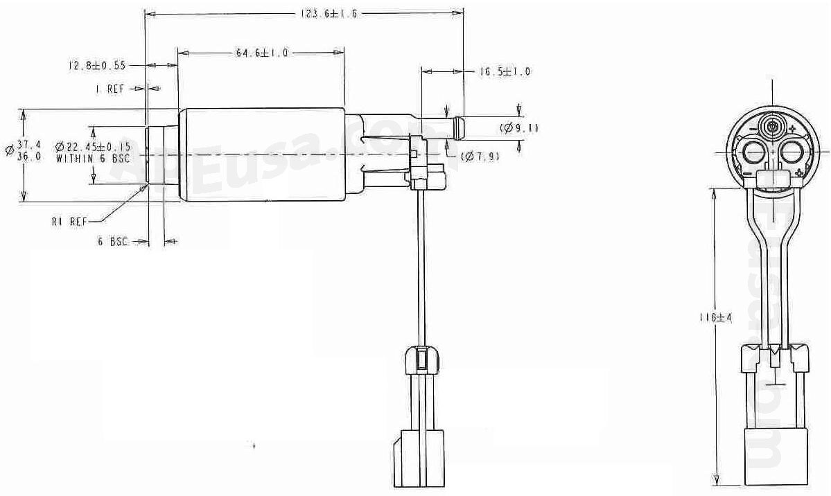 Auto Performance Engineering Walbro fuel pumps and more