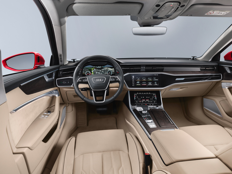 Alle wichtigen Infos zum neuen Audi A6 (C8) - Autophorie.de