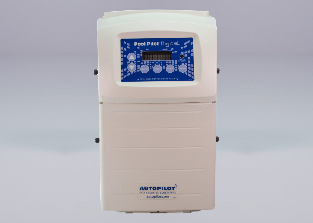 Pool Pilot® Digital Archives AutoPilot site