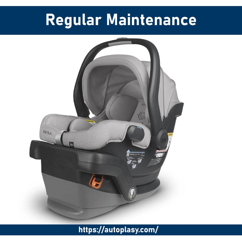 How to Clean Uppababy Mesa car Seat? Autoplasy