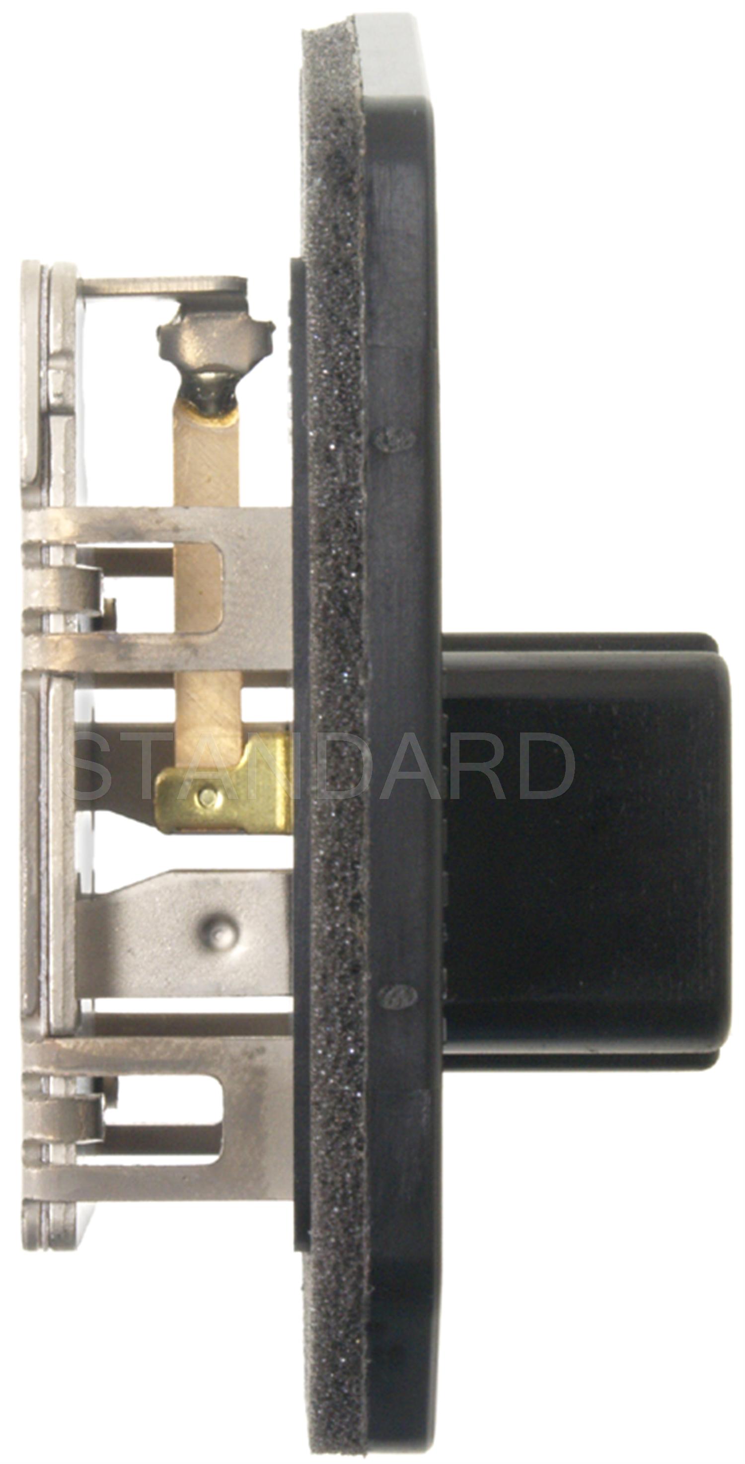 save money with deals HVAC Blower Motor Resistor Front Standard RU520