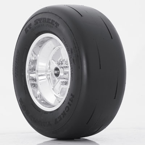 Mickey Thompson 3754X ET Street Radial Pro Drag Tires Autoplicity