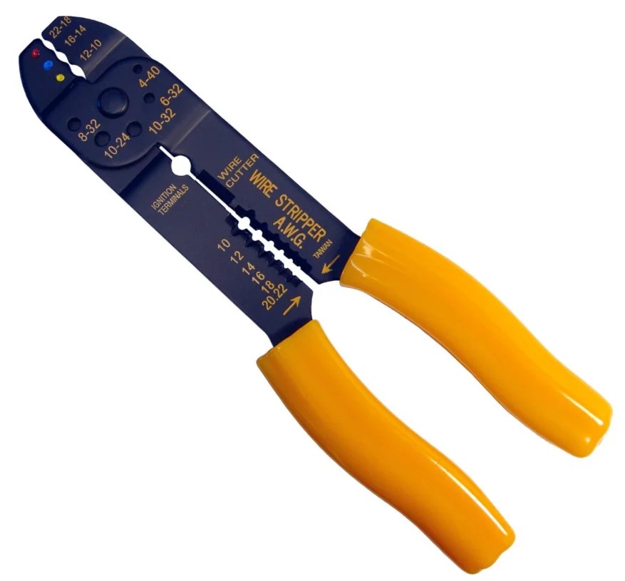 Pico Wiring 0300PT Wire Crimping Tools Autoplicity