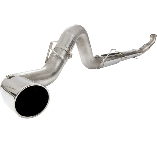 Silverline Exhaust FS107409 Silverline Diesel Performance DUAL Exhaust