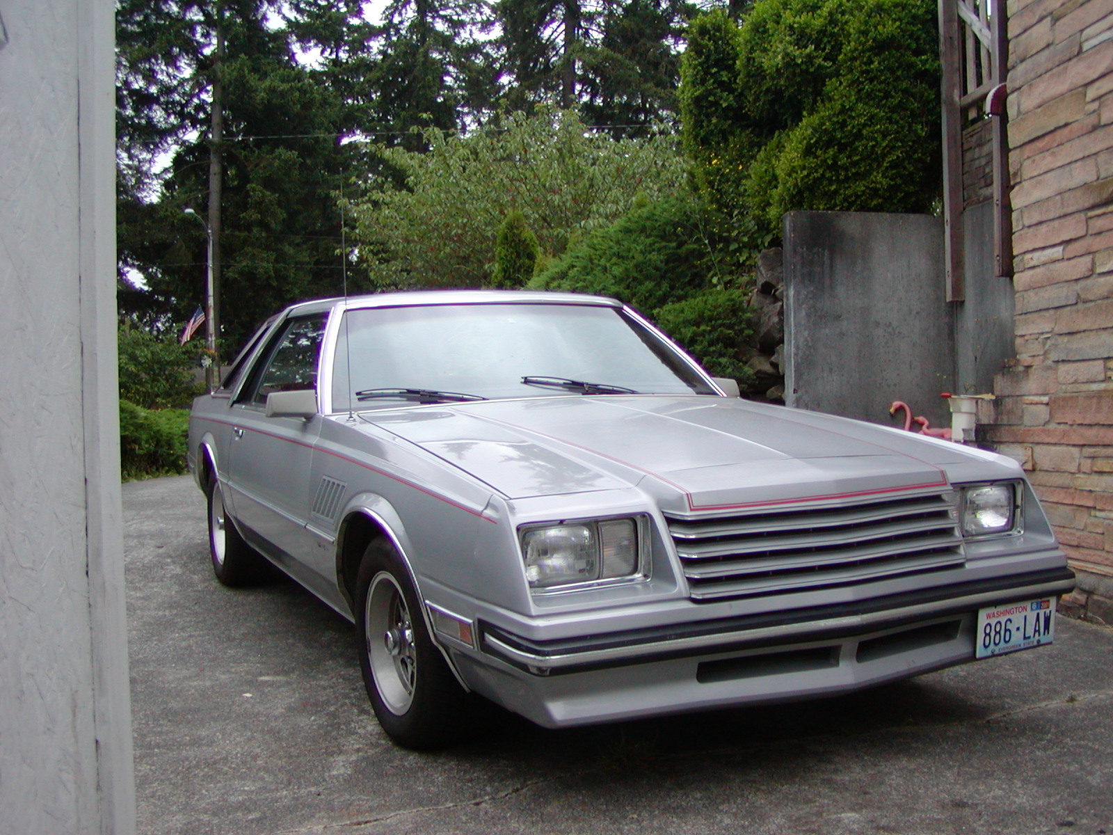 19801983 Dodge Mirada Autopolis