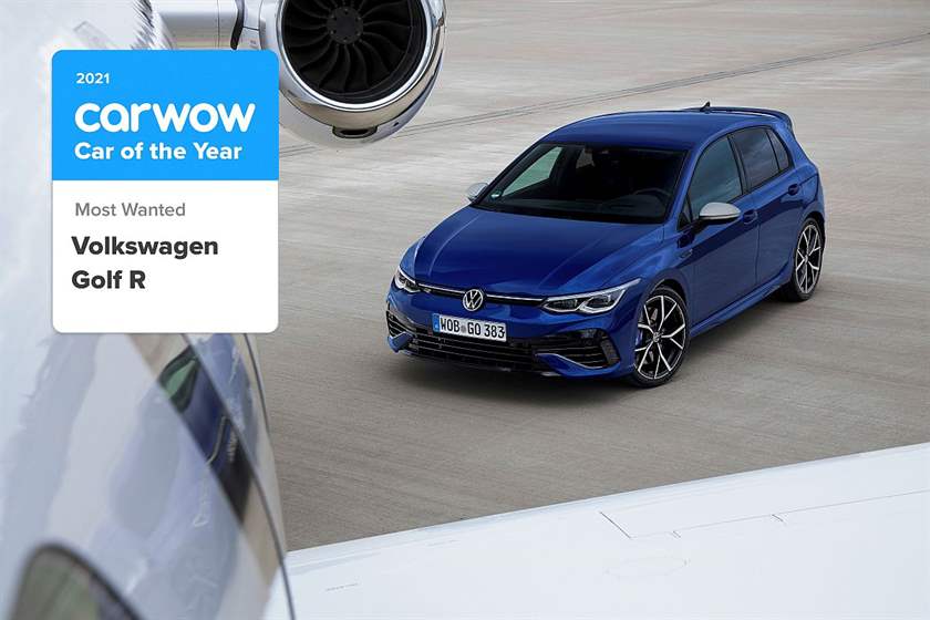 Volkswagen Golf R do Carwow nagrade, 8. generacija oduševila Mat Watsona Autoportal.hr