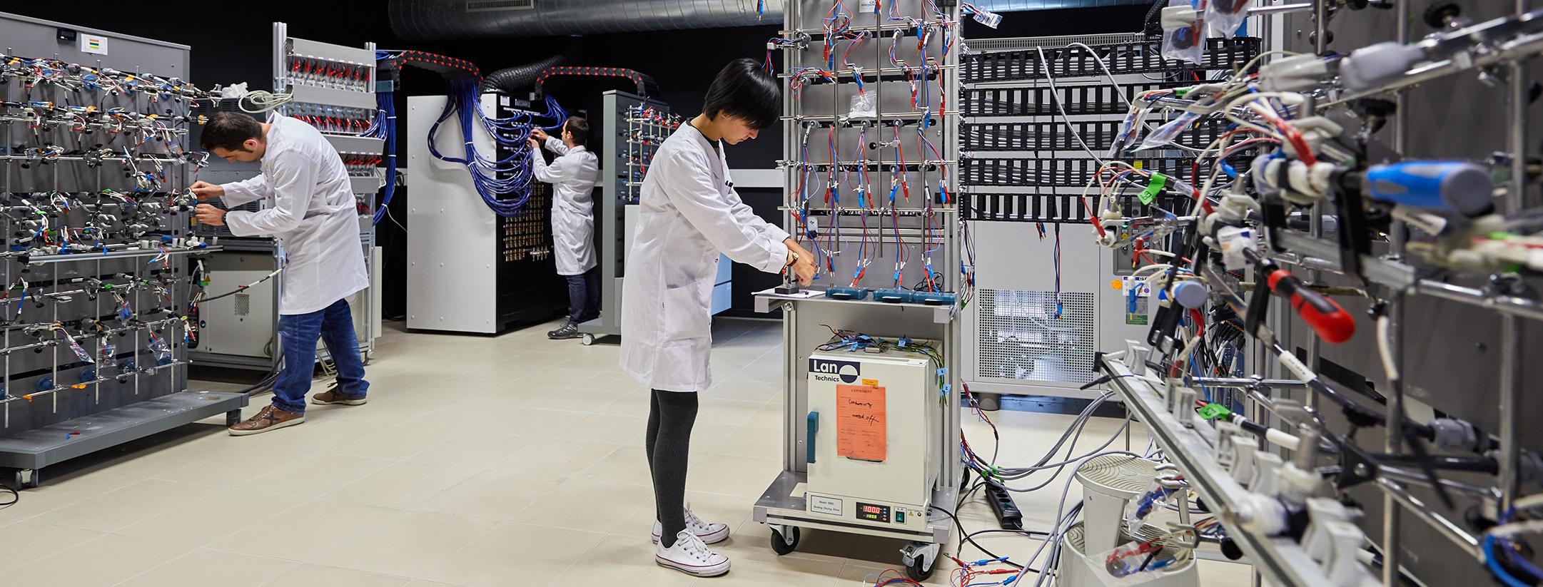 Giga Factory Autoport Power