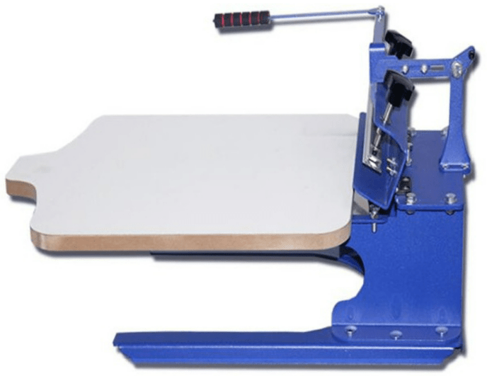 Top 10 Best Home Screen Printing Machines For Beginners