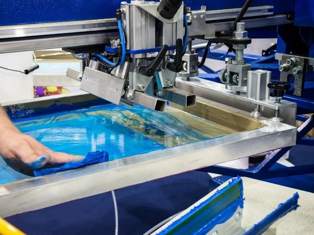 Manual Screen Printing Vs. Automatic Screen Printing Which is Better