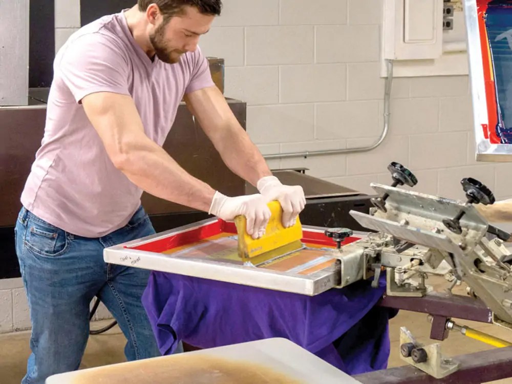 Everything You Need To Know About Screen Printing