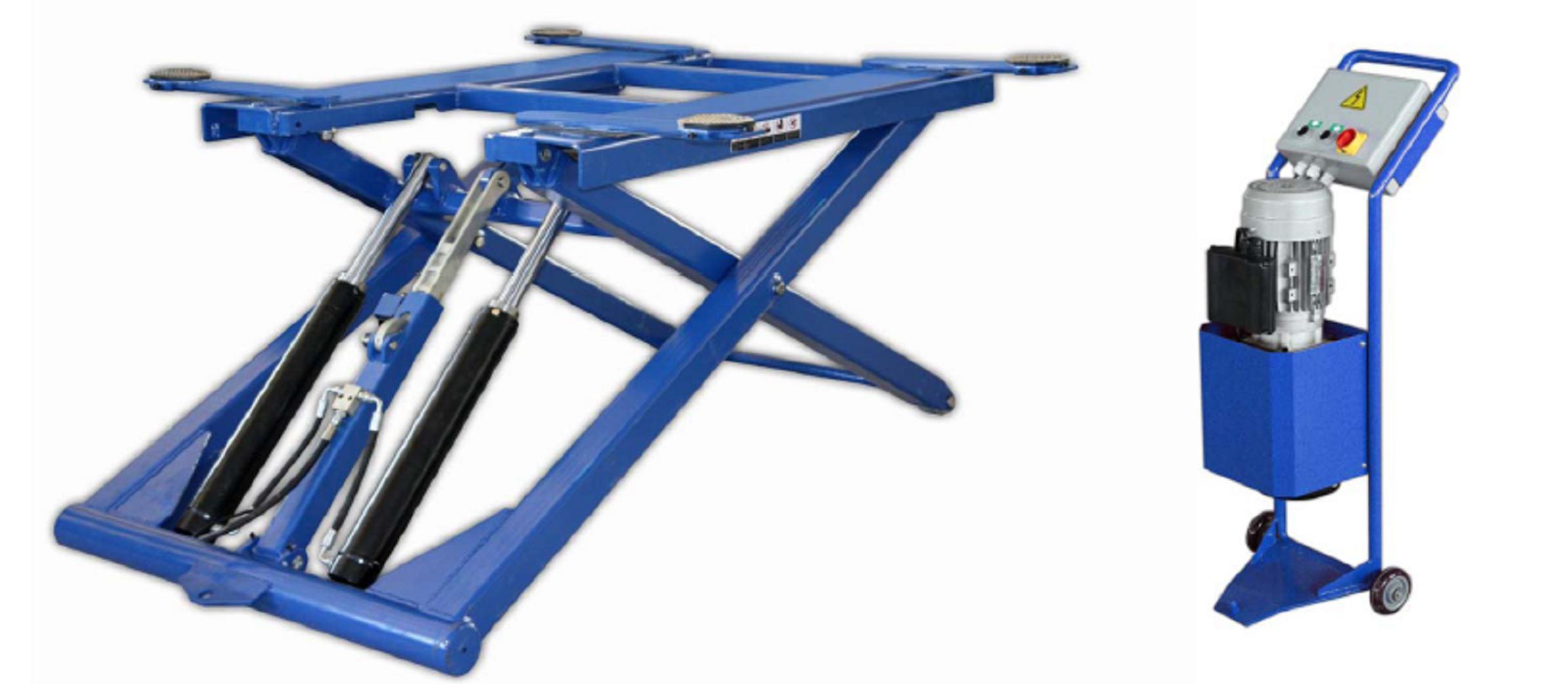 Elevador Portátil Autopro APA2700 Autopro