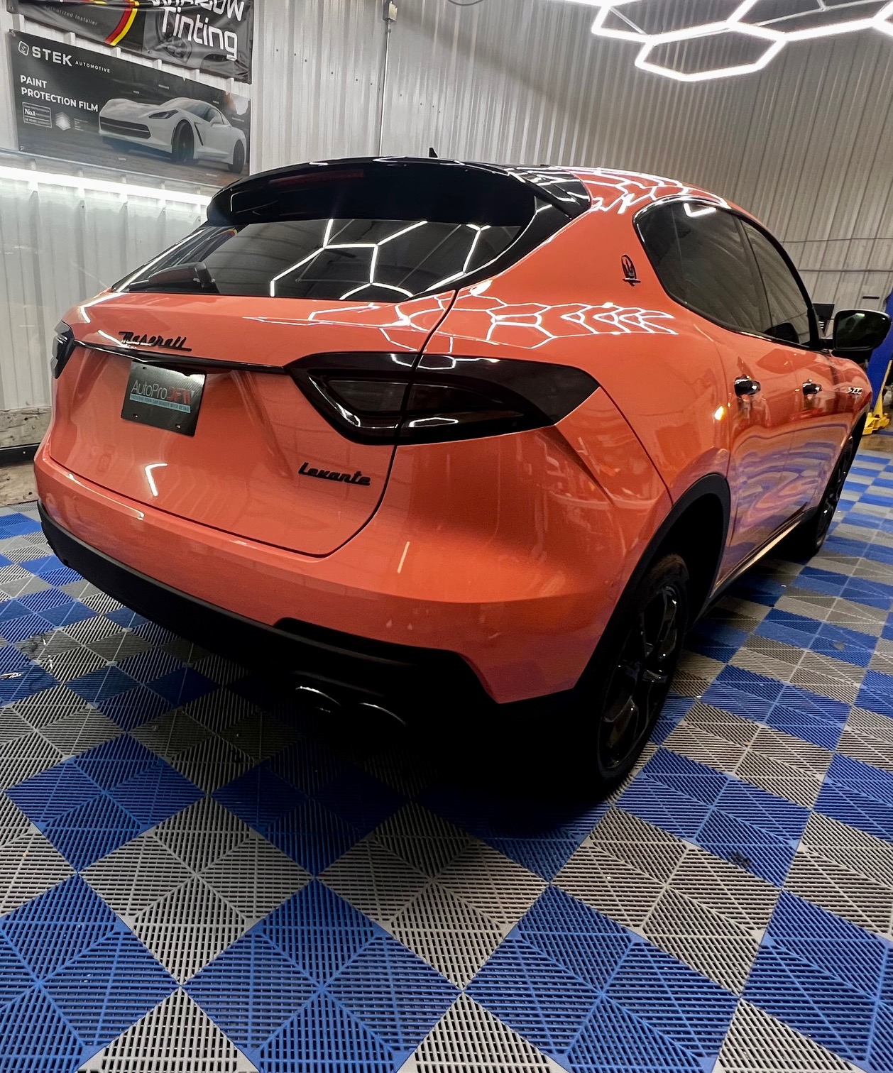 Premium Car Wraps Vinyl Wraps Paint Protection Wraps