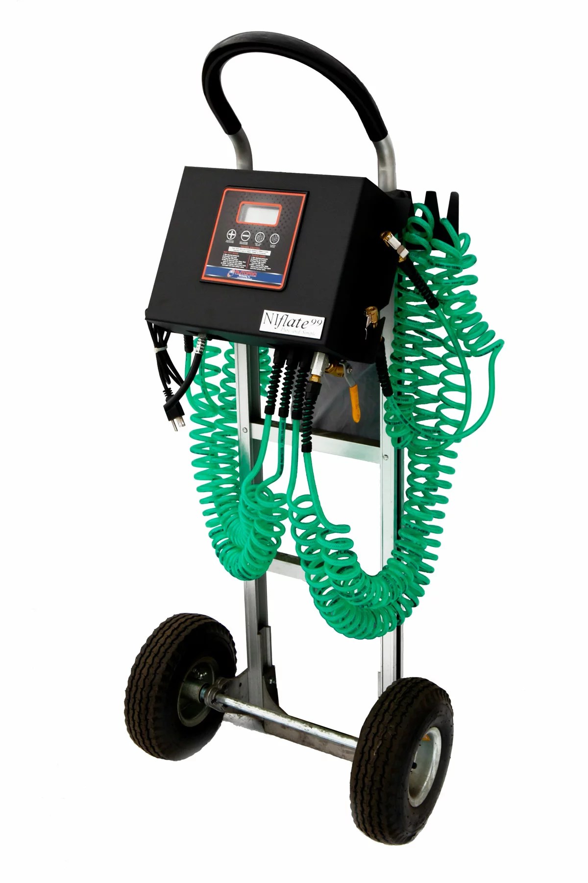 Nitrogen Tire Inflator Model Q100 Autopro Distributing