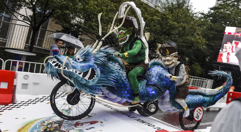 Halloween 2017, ideas para disfrazar tu auto con estilo