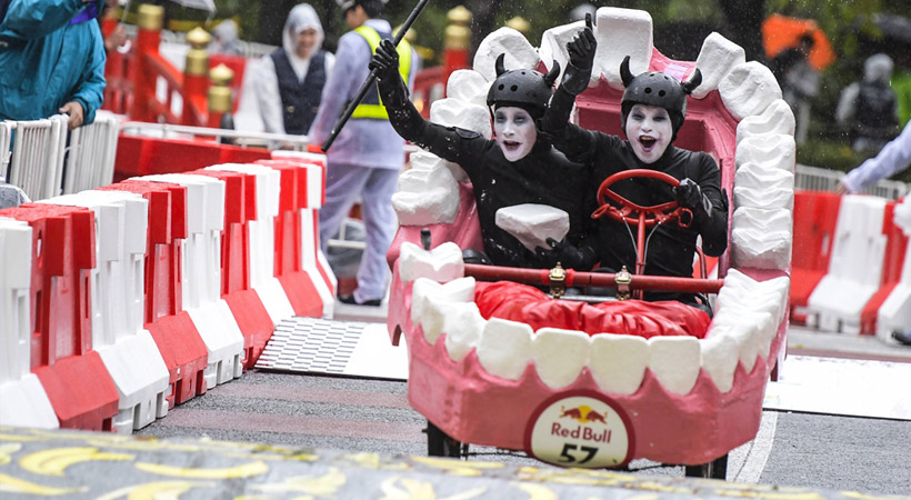 Halloween 2017, ideas para disfrazar tu auto con estilo
