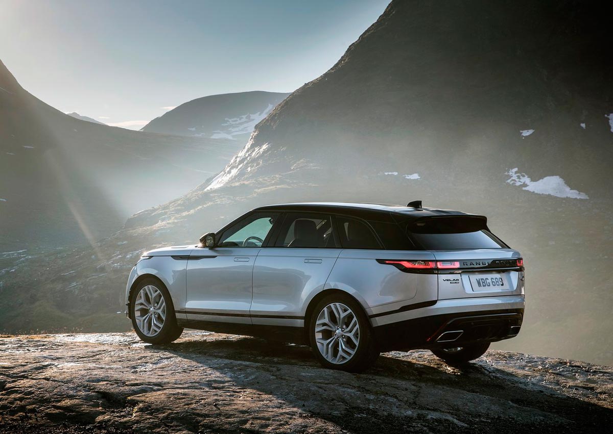 Range rover velar msrp drynored