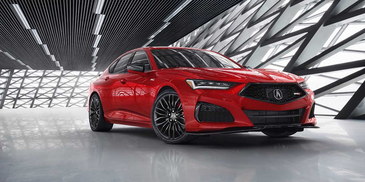 Acura TLX 2021, evolución premium con genes deportivos Autoproyecto